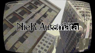 ジャッカスとかいう奴『NieR:Automata - ニーア オートマタ』#40