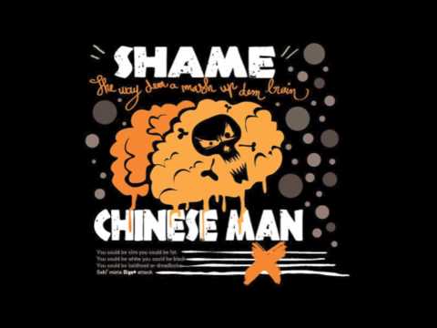 Biga*Ranx - Shame ft. Chinese Man (OFFICIAL AUDIO)