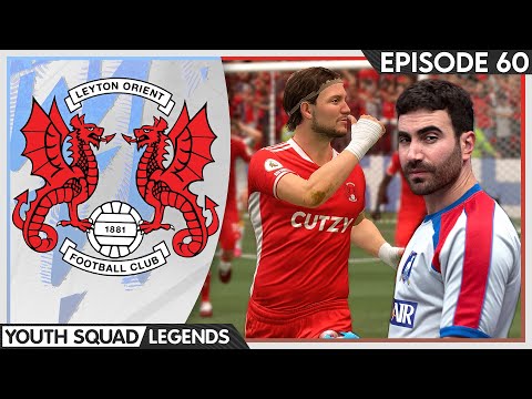 MONK IS IN THE HALL OF FAME! 🔥 | FIFA 22 Youth Academy Career Mode | Leyton Orient (Ep 60)