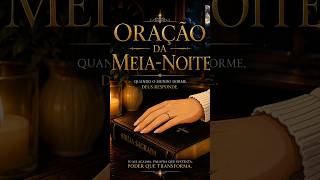 Oração da meia noite 🙏🏾 #shorts #feedshorts #bispo #bispobrunoleonardo #god