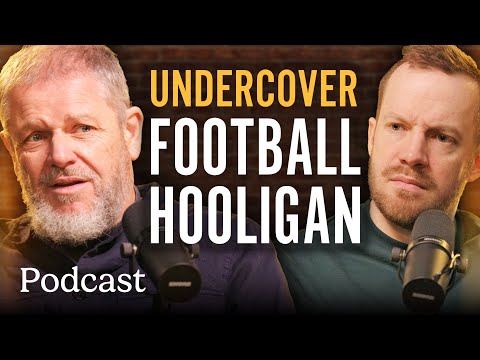 Undercover Cop On Infiltrating Notorious Football Gang | Extraordinary Lives Podcast |  @LADbible