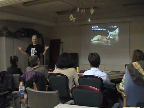 Jordi Casamitjana of League Against Cruel Sports talks about Hunting With Dogs - Drag V's Trail etc