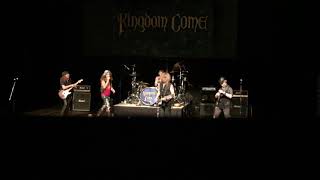 Kingdom Come - The Shuffle (Chicago, Ill 10/11/18)