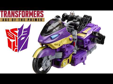 Age of the Primes: ARMADA SIDEWAYS #transformers