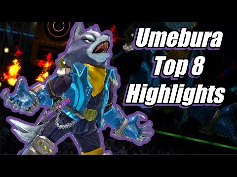 Umebura SP 2 - Japanese Smash Bros Ultimate Major Highlights