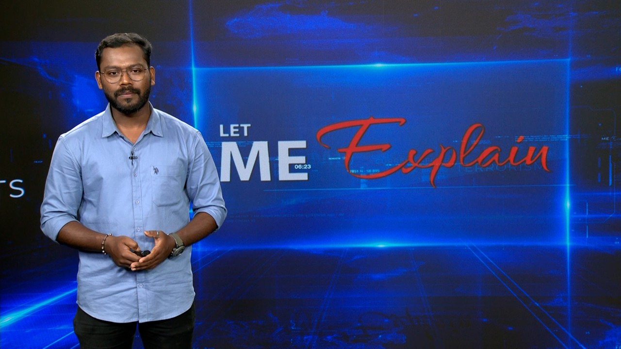 LET ME EXPLAIN || സത്യങ്ങൾ തുറന്നു പറയാനൊരിടം 10-10-2026  @7:30PM