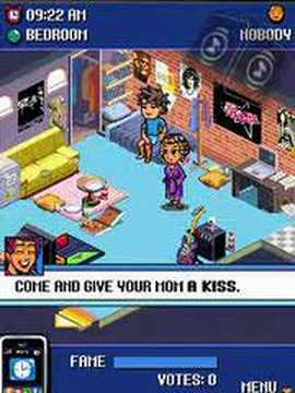 Pop Superstar : Road to Celebrity Nintendo DS
