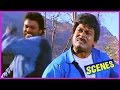 Chiranjeevi Fight With Nagababu Kondaveeti Donga Movie Scene