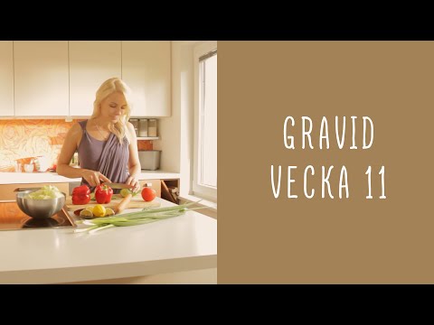 Gravid vecka 11