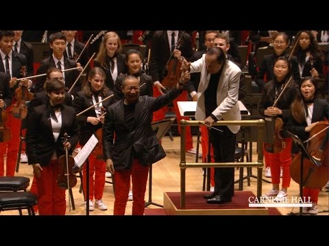 Tan Dun: Passacaglia: Secret of Wind and Birds