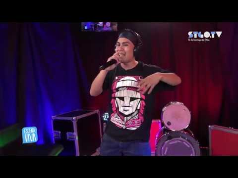 Coñoman en Escena Viva TV