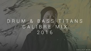 Drum & Bass Titans | Best of: Calibre