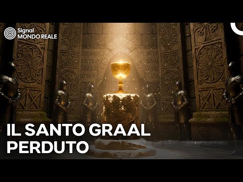 Il Santo Graal: Il Segreto Divino Cercato da Mille Anni