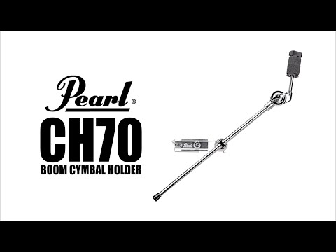 Pearl CH70 Boom Arm Cymbal Holder image 3