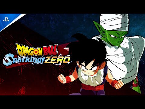 Dragon Ball: Sparking! Zero - Master & Apprentice Trailer | PS5 Games