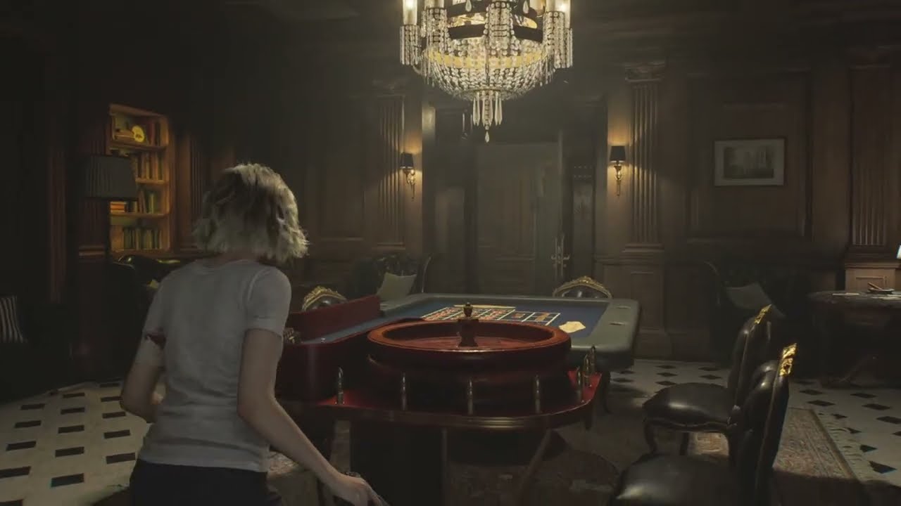 【バイオ9】#2　探索ぅ〜♡すごいすごぉ〜い♡