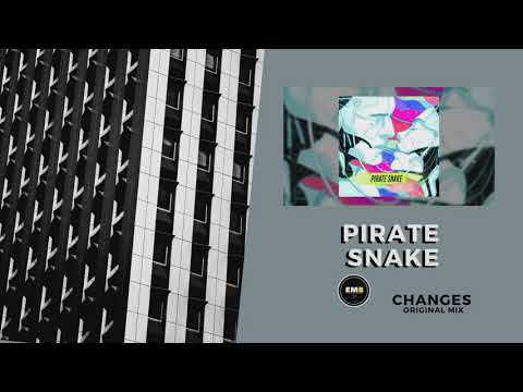 Pirate Snake - Changes (Official Music)