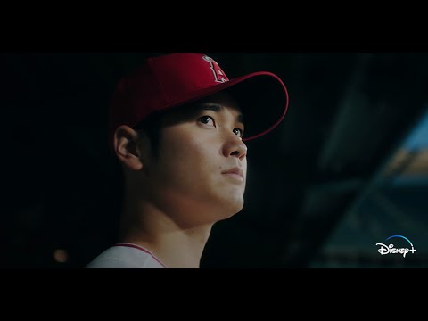 Shohei Otani: Beyond the Dream | Official Trailer | Disney+ Philippines