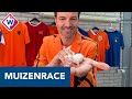 EK VOETBAL - Gaat Nederland van Oekraïne winnen? Een muis geeft antwoord - OMROEP WEST