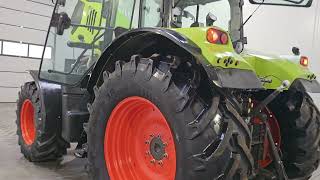 فروش تراکتور چرخ دار Claas Arion 640 - تصویر 4 | Agroline IR تراکتور چرخ دار Claas Arion 640 | تصویر 4 - Agroline