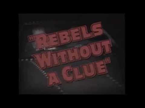 Crash Test Dummies PSA - Rebels Without a Clue