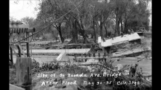 Clarissa Wilson speaks about the flood of 1935
