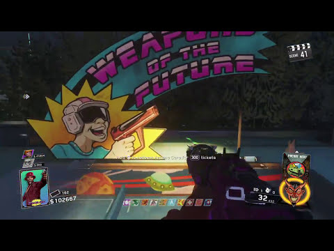 Call of Duty®: Infinite Warfare_Selectaimpact  Round 40 with 10 perks