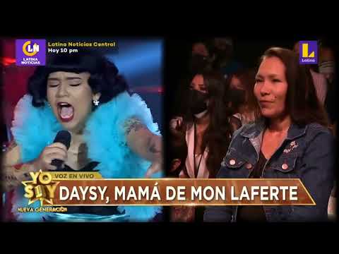 Tormento - Mon Laferte | Sharik Danae Semifinal Yo Soy Nueva Generación