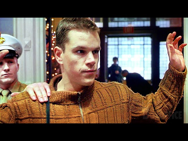 Vídeo relacionado con DTS Demostración DVD 7, Colección de Clips con Minority Report, The Bourne Identity, E.T., Fantasia 2000 Edición Slim