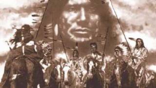 LEYENDA INDIA (El Águila y el Halcón).wmv