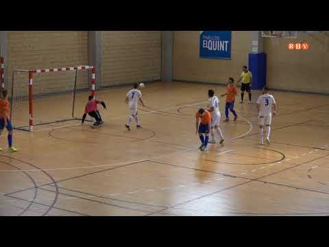 El Mislata guanya contra el Nou Almàssera 10 a 3.