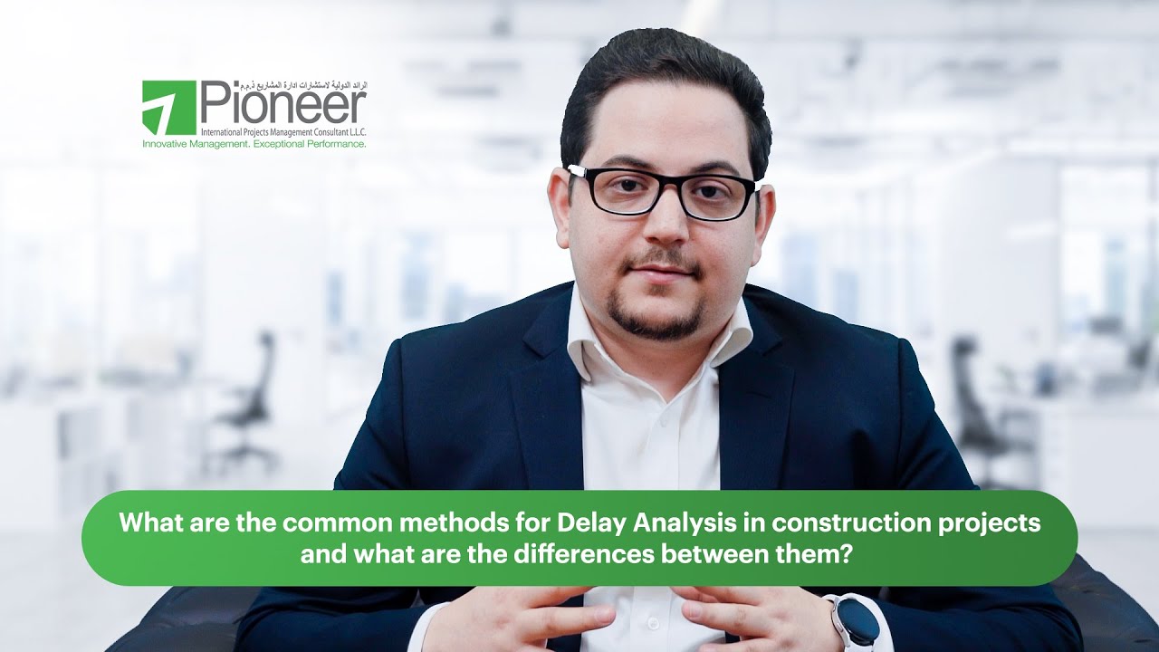 What are the common methods for Delay Analysis in construction projects?