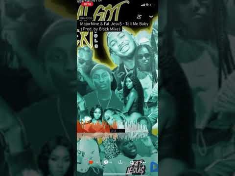 MajorNine & Fat Jesu$ - “Tell Me Baby”