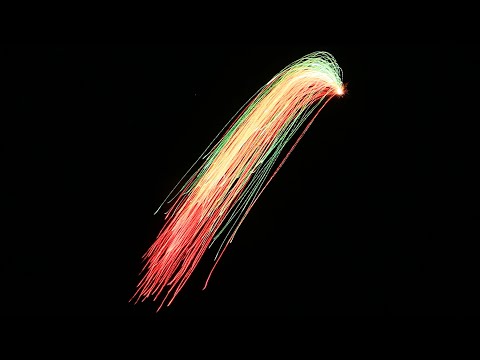 NICO Europe - Color Falling Leaves 100 mm