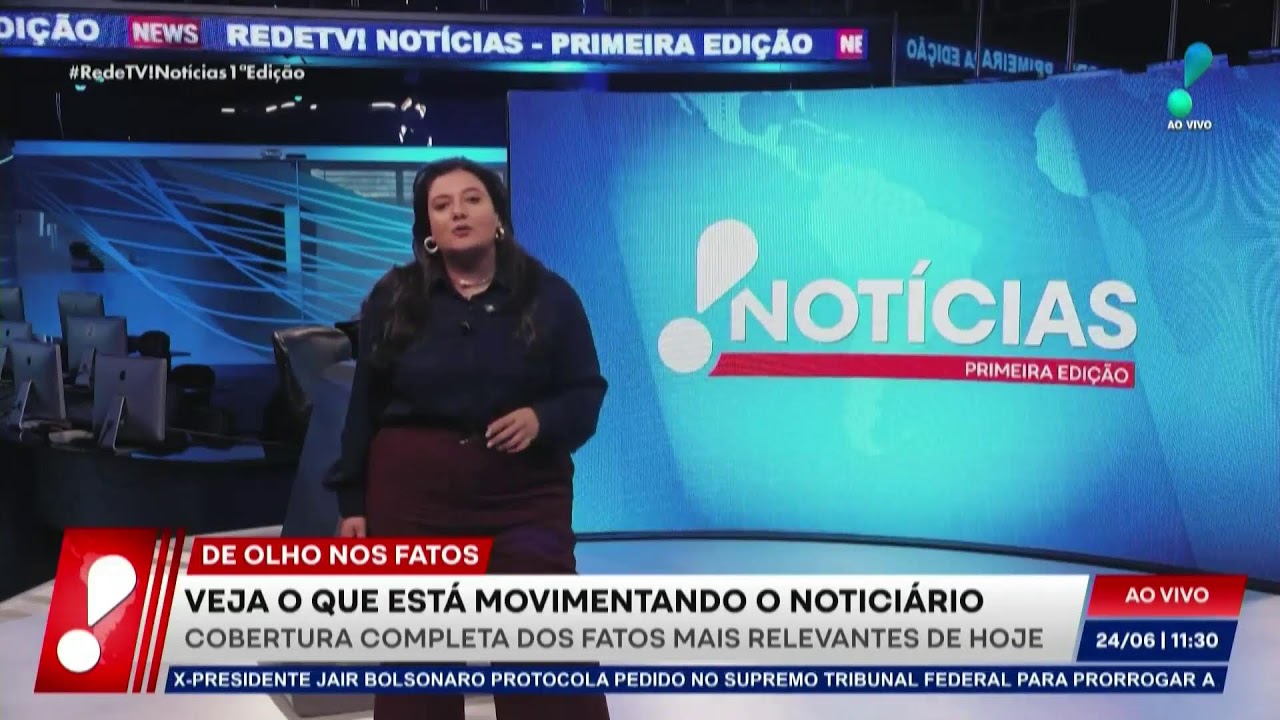 24 de Junho – Quarta