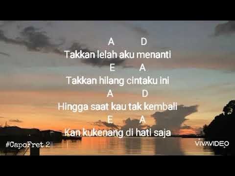 NOAH - Yang Terdalam (Lirik dan Chord) #CapoFret2