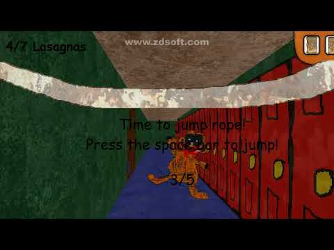 Garfelf's Guide 2 And The Secret's Within