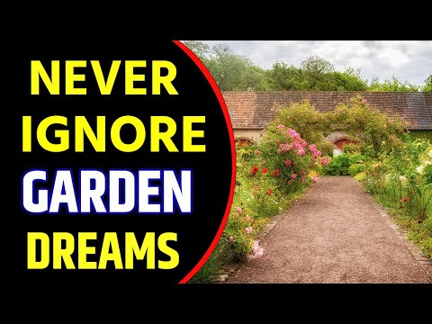 Garden in Dream Meaning | Dreaming of Garden or Orchard | Garden Dream Interpretation