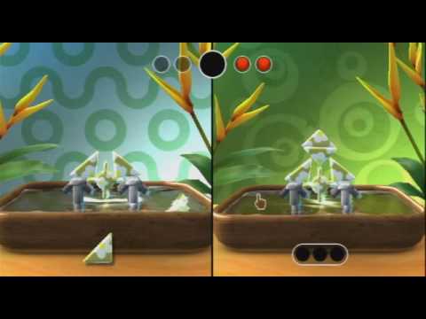 art of balance wii walkthrough