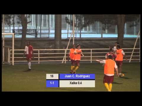 Fútbol 7 bravo  Tercera GI - J.5 - Ji Ome - Fútbol de Salón - Xalke 0.4