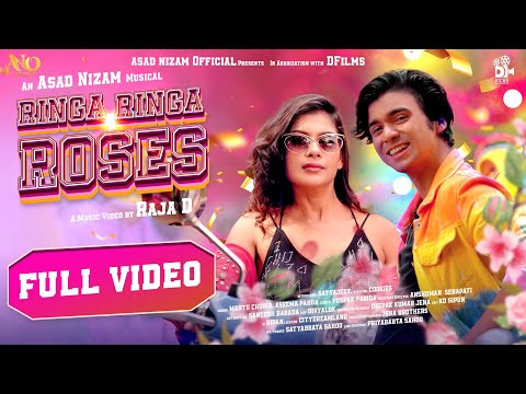 Ringa Ringa Roses (Full Video) | Satyajeet | Cookies|Aseema Panda|Mantu Chhuria| Asad Nizam | Raja D