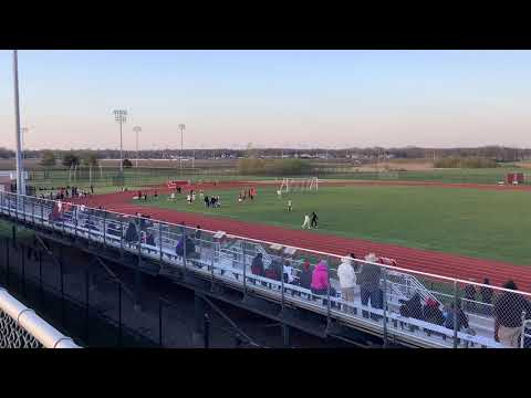 Glenwood/Troy-Triad/Springfield (4/22/21) 400m Heat 3