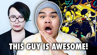 Download lagu FAVORITE PRODUCER? | MUSICIAN REACTS to Giga FOR THE FIRST TIME (BRING IT ON, Ch4nge, Play, etc.) mp3