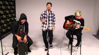 New Politics performs &#39;Tonight You&#39;re Perfect&#39;