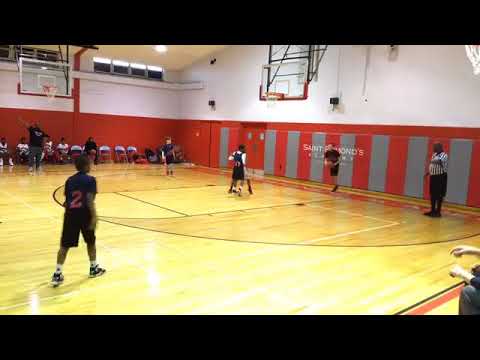 Chick Webb gets the victory over Kings Unlimited, 41-24 - Mid Atlantic Super Showcase