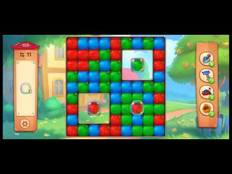 Farmscapes - Level 105 - No Boosters