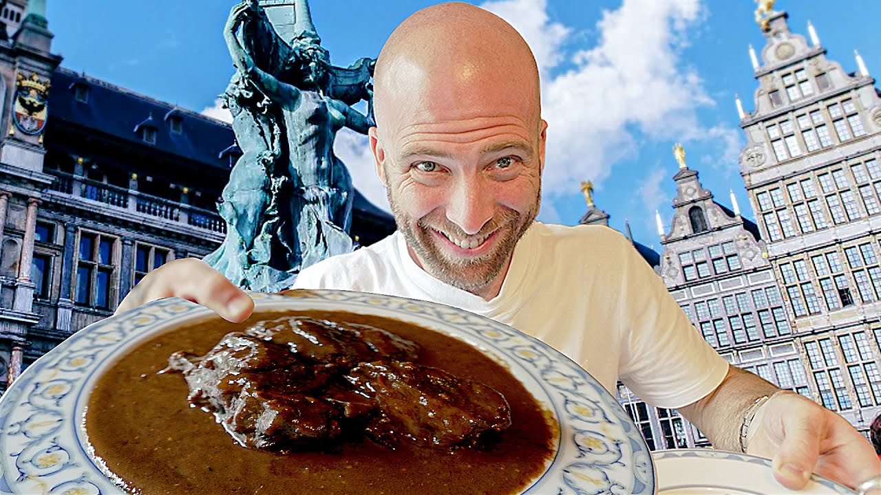 Traditional Belgium Food To Try Before You Die!