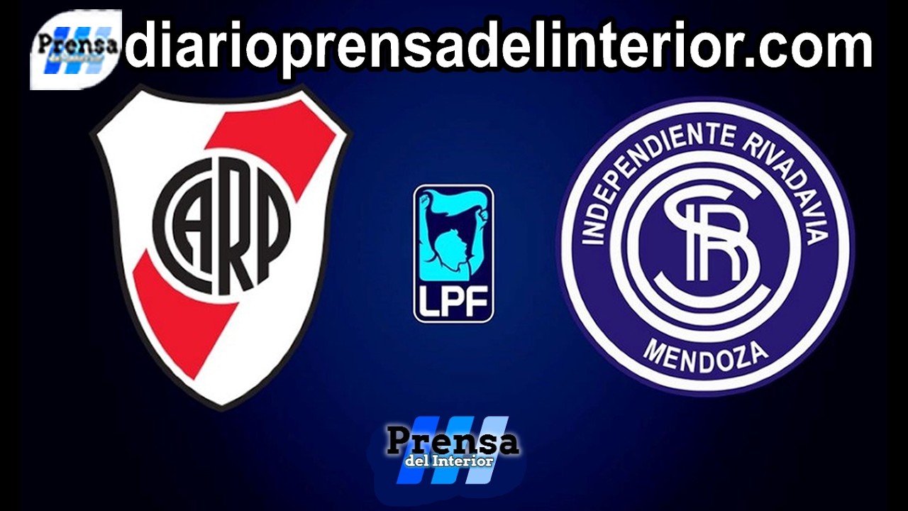 RIVER PLATE vs INDEPENDIENTE RIVADAVIA EN VIVO | Fecha 8 Torneo Clausura 2026