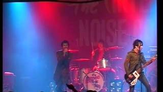 The ( international ) noise conspiracy - Up For Sale - live Wiesbaden 2004 - Underground Live TV