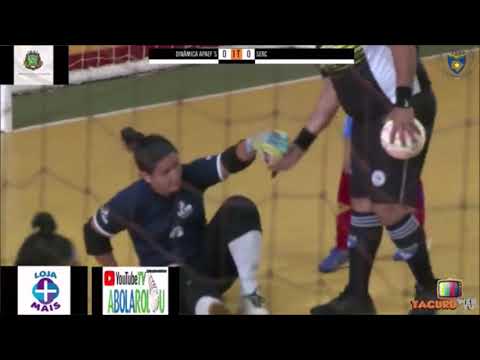 Serc x Apaefs/Dinâmica - Estadual Sul-mato-grossense Feminino Adulto 2020 FFSMS
